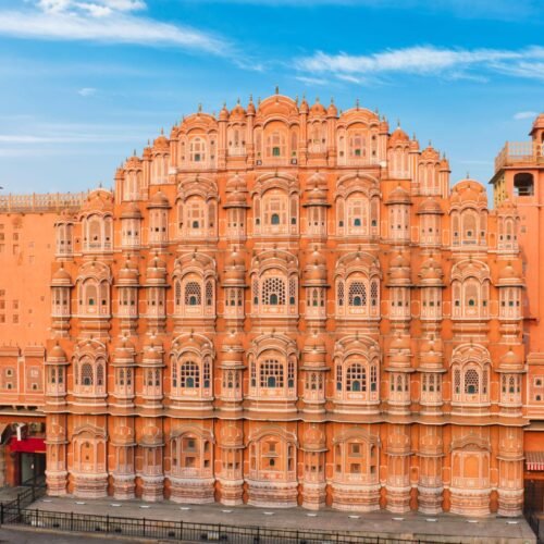 Royal Rajasthan Escape – Jaipur • Pushkar • Jodhpur • Jaisalmer