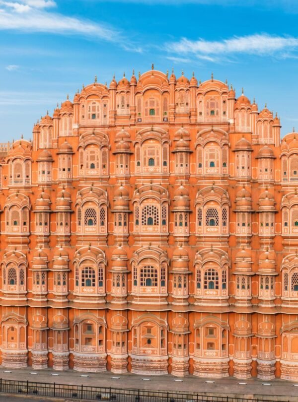 Royal Rajasthan Escape – Jaipur • Pushkar • Jodhpur • Jaisalmer