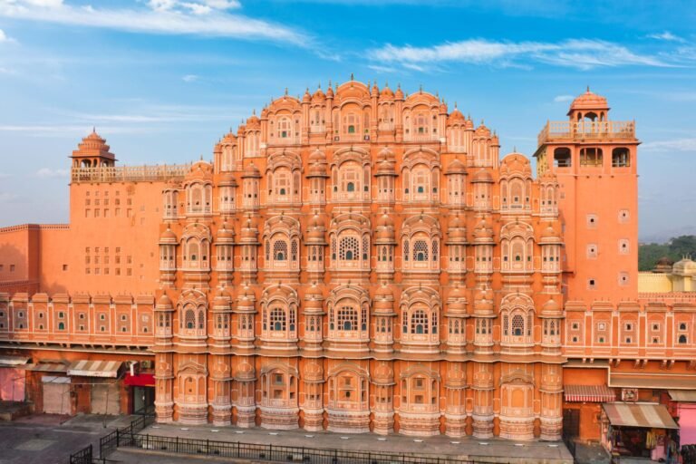 Royal Rajasthan Escape – Jaipur • Pushkar • Jodhpur • Jaisalmer