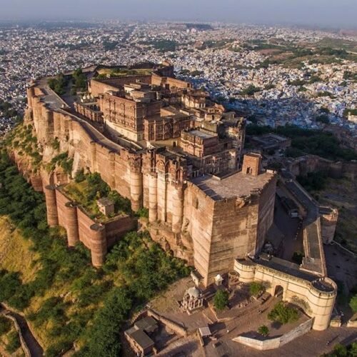 Royal Rajasthan Escape – Jaipur • Pushkar • Jodhpur • Jaisalmer