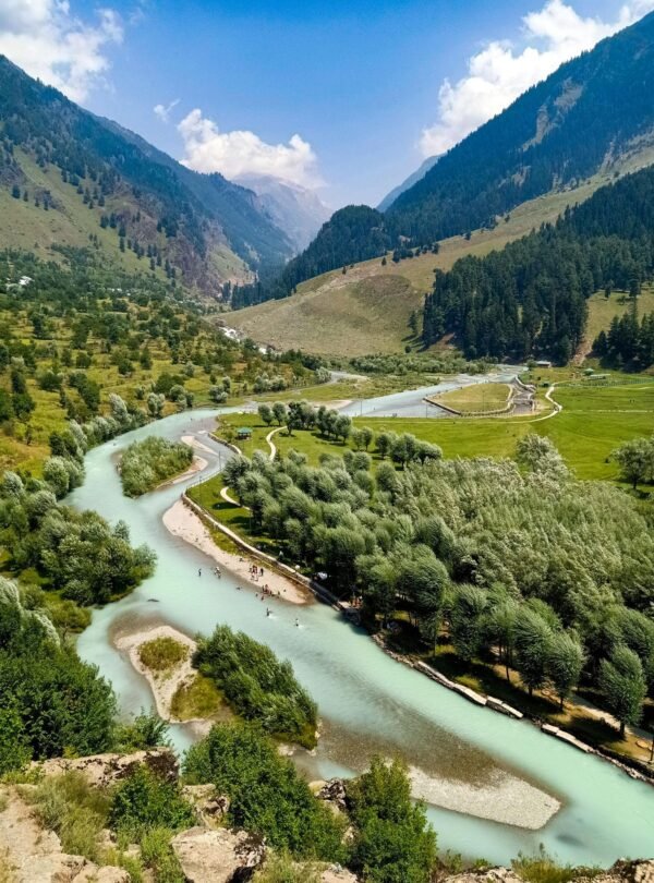🌲 Pahalgam – Valley of Natural Beauty