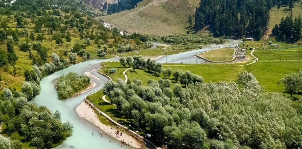 🌲 Pahalgam – Valley of Natural Beauty