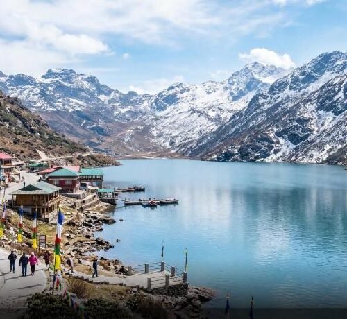 🏔️ Darjeeling & Gangtok – A Magical Himalayan Escape