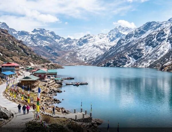 🏔️ Darjeeling & Gangtok – A Magical Himalayan Escape