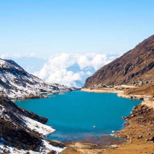 🏔️ Darjeeling & Gangtok – A Magical Himalayan Escape