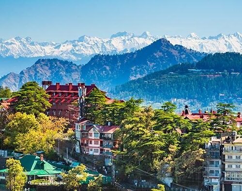 🏔️ Shimla – Kullu – Manali