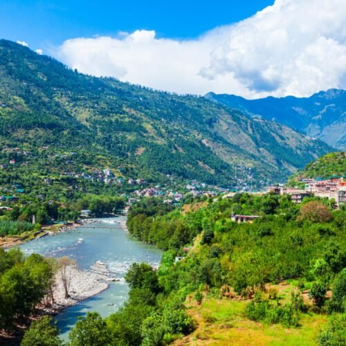 🏔️ Shimla – Kullu – Manali