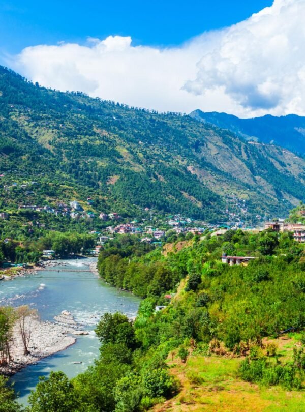🏔️ Shimla – Kullu – Manali