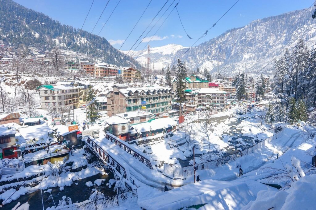 🏔️ Shimla – Kullu – Manali