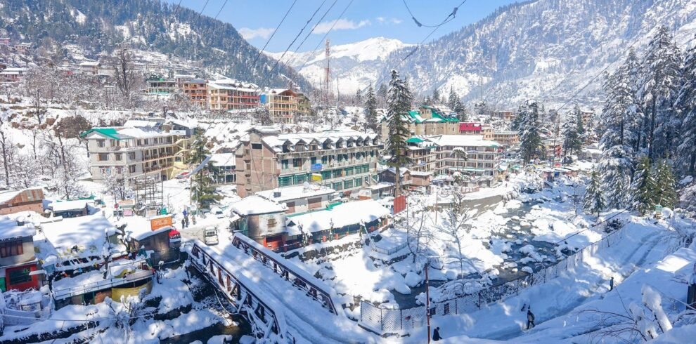 🏔️ Shimla – Kullu – Manali