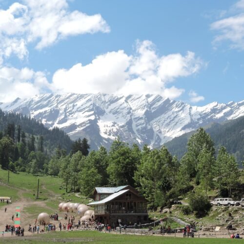 🏔️ Shimla – Kullu – Manali