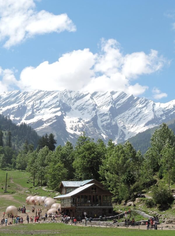 🏔️ Shimla – Kullu – Manali