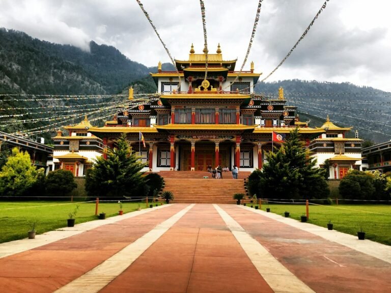 🛕 Tawang Monastery – Spiritual Heart of Arunachal1